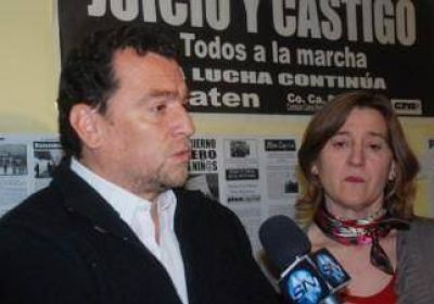 Piden separar a los funcionarios sospechados 