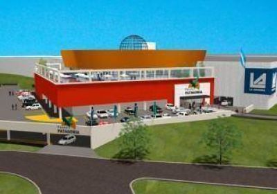 La An�nima har� un shopping en el h�per del Alto 