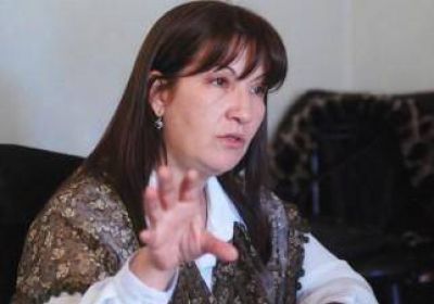 Pilar G�mez cierra campa�a con el apoyo del Gobierno 