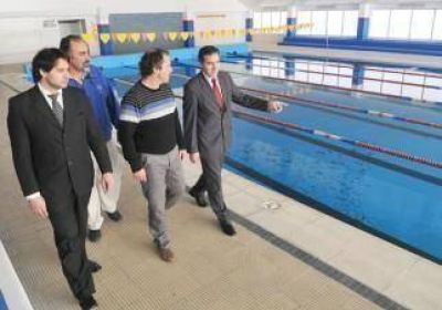 Concluyen obras de mantenimiento del CEF N�1 