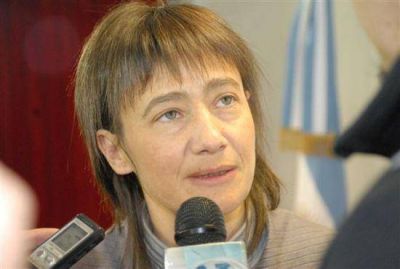 Para R�os el facllecimiento de Esther Fadul �Es una p�rdida irreparable para todos los fueguinos