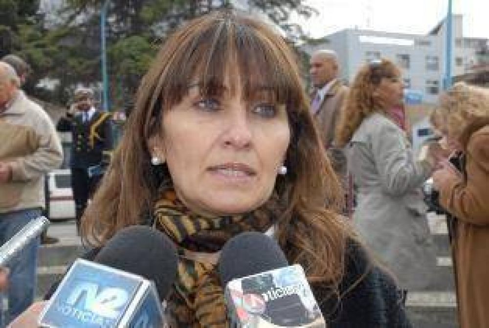 Del Corro se quej� por la metodolog�a elegida por el SUTEF para protestar por salariazo legislativo
