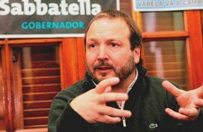 Sabbatella: �Hay una oposici�n desesperada que apuesta a mentir�