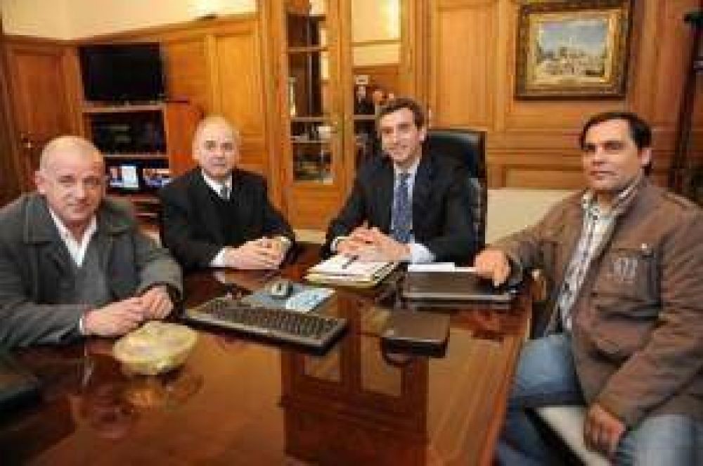 �Todo el Gobierno nacional apuesta al FPV local�