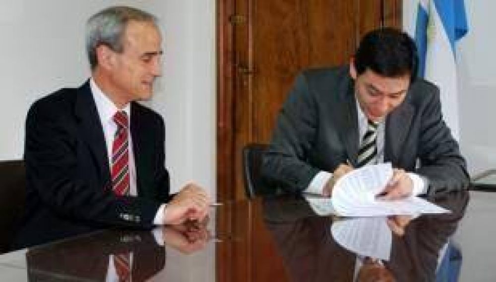 Arba y la oficina anticorrupci�n por la transparencia en la administraci�n p�blica