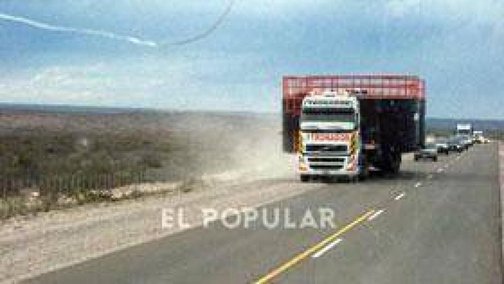 Para Eseverri, la autov�a entre Azul y Monte es �prioritaria y estrat�gica�