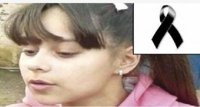 Muestras de dolor y bronca por la muerte de Candela se hicieron eco en las redes sociales