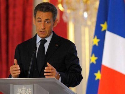 Sarkozy no descarta un "ataque preventivo" ante la amenaza nuclear iran� 