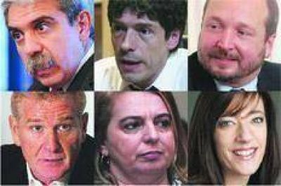  Un escenario que se dividi� de medio a medio