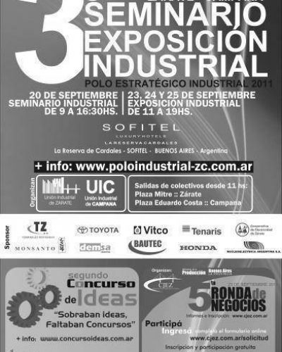 M�s de 130 expositores confirmados en la Exposici�n Industrial