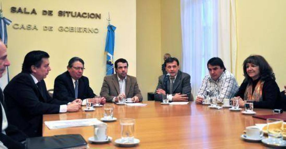 Dos empresas cotizaron para construir sede vecinal del barrio Guayra