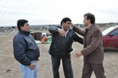 Mac Karthy con el respaldo de la Uocra