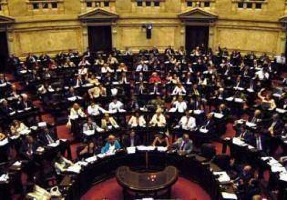 Diputados analizan la utilizaci�n de la boleta �nica en octubre