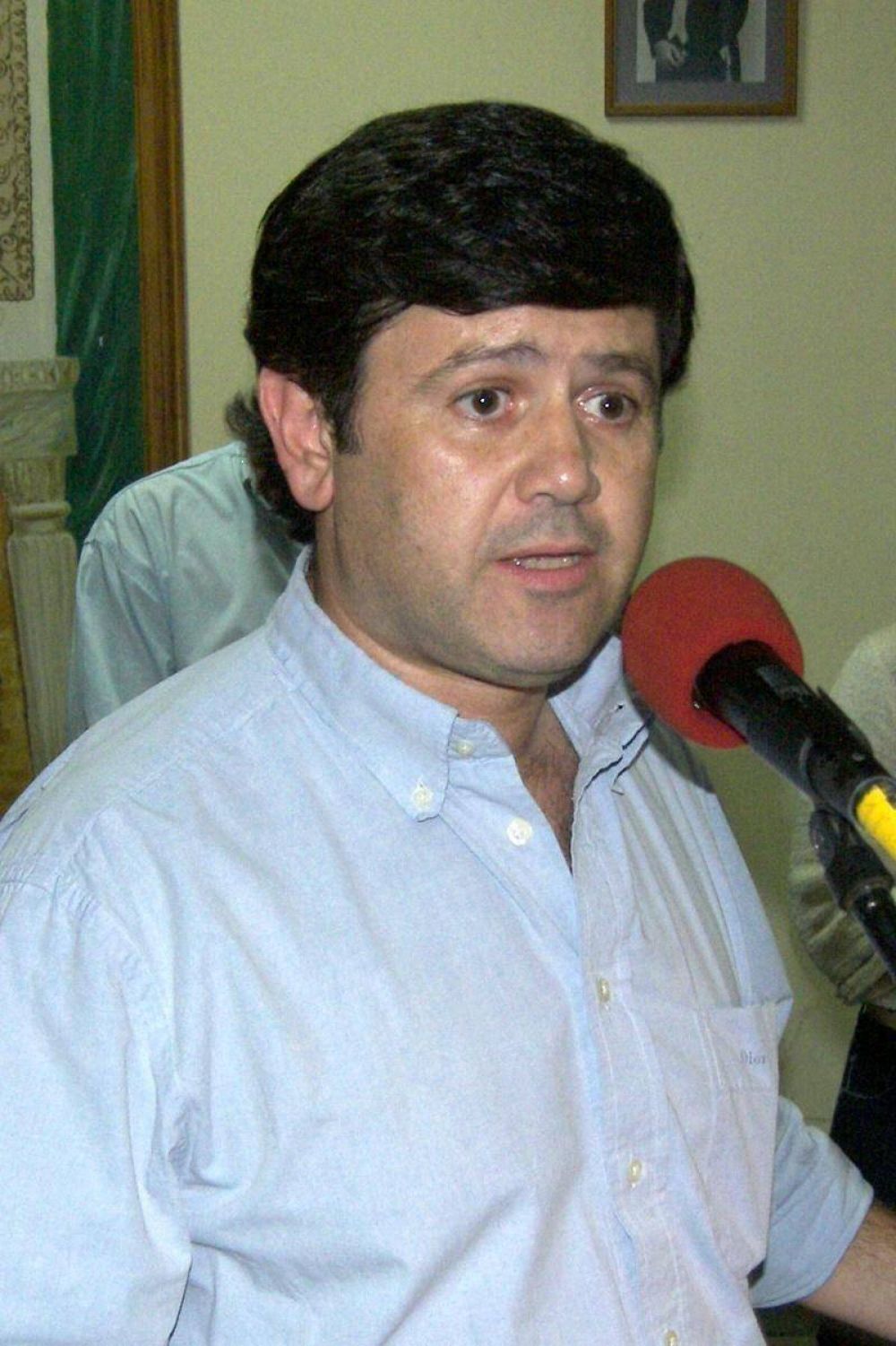 Mones Ruiz asumir� como ministro de Gobierno, Justicia y Culto	