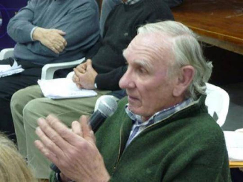 Lenher dijo que el ARI �es otra modalidad del radicalismo� y Odarda le respondi� �que se ocupe de su propio partido que tiene funcionarios de la Alianza de De La R�a"
