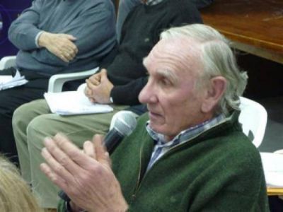 Lenher dijo que el ARI �es otra modalidad del radicalismo� y Odarda le respondi� �que se ocupe de su propio partido que tiene funcionarios de la Alianza de De La R�a"