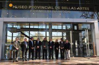 Un museo a la vanguardia de las artes	
