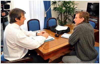 El intendente confirm� la visita de la Presidenta para el 7 de octubre