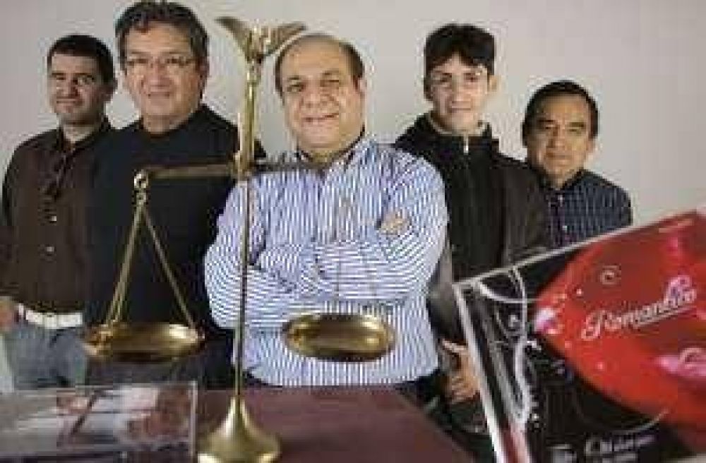 El juez cantante