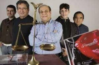 El juez cantante
