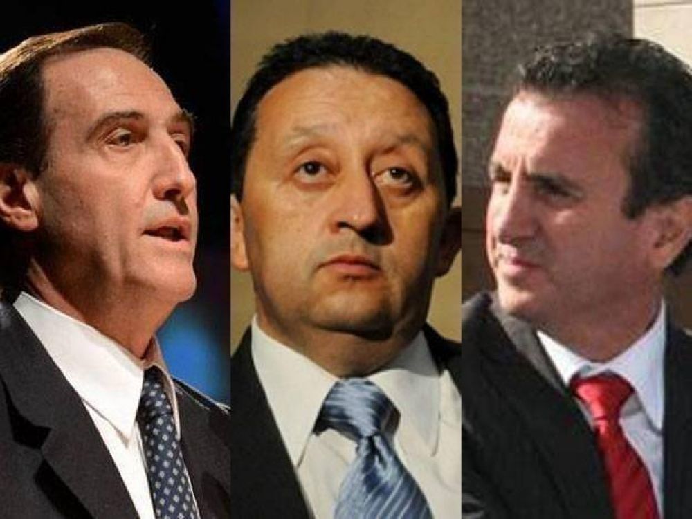 La UCR puso quinta en la campa�a y busca polarizar la elecci�n: de un lado del ring Jaque, del otro Iglesias