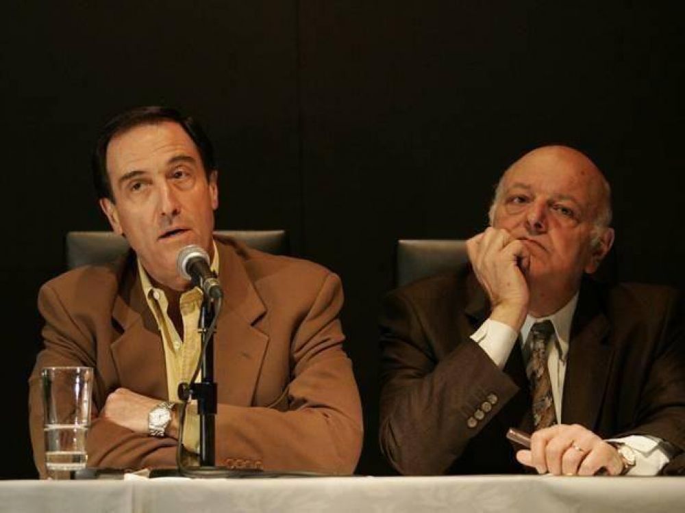 Roberto Iglesias:"No podemos decirle a la gente que vote a Alfons�n, Cristina ya est� reelecta"