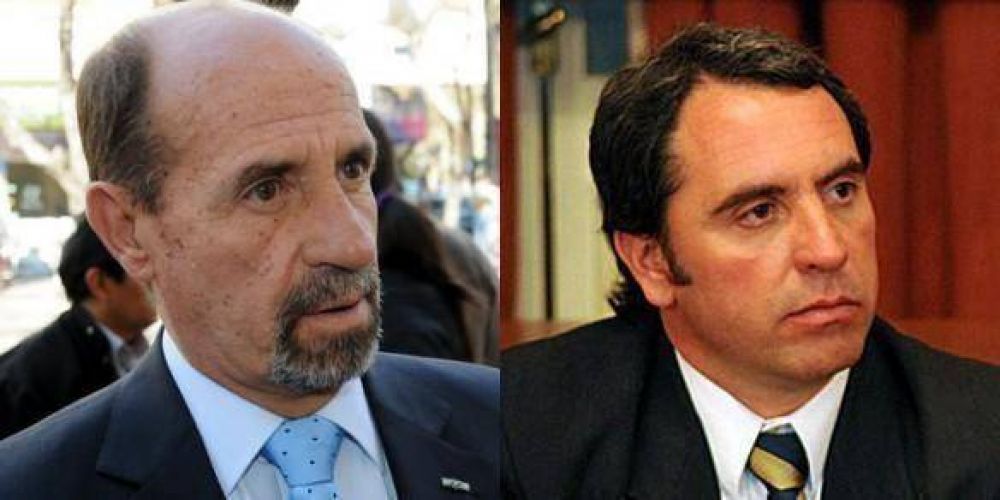 Mientras un Difonso pelea por ser candidato a gobernador, el otro dijo que no