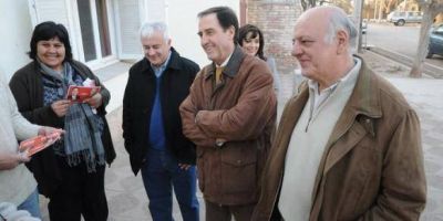 Los radicales mendocinos promover�n el corte de boleta casa por casa y en la Justicia