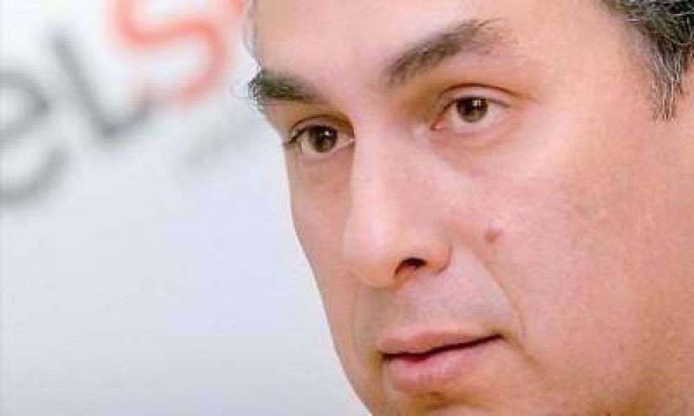 Enrique Vaqui� est� dispuesto a �inmolarse� por el corte de boleta
