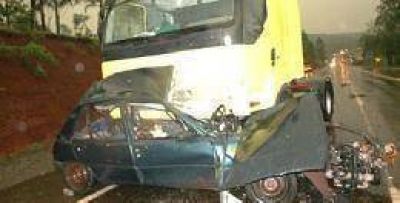 Aseguran que durante agosto se redujo 25% de fallecidos en accidentes de tr�nsito