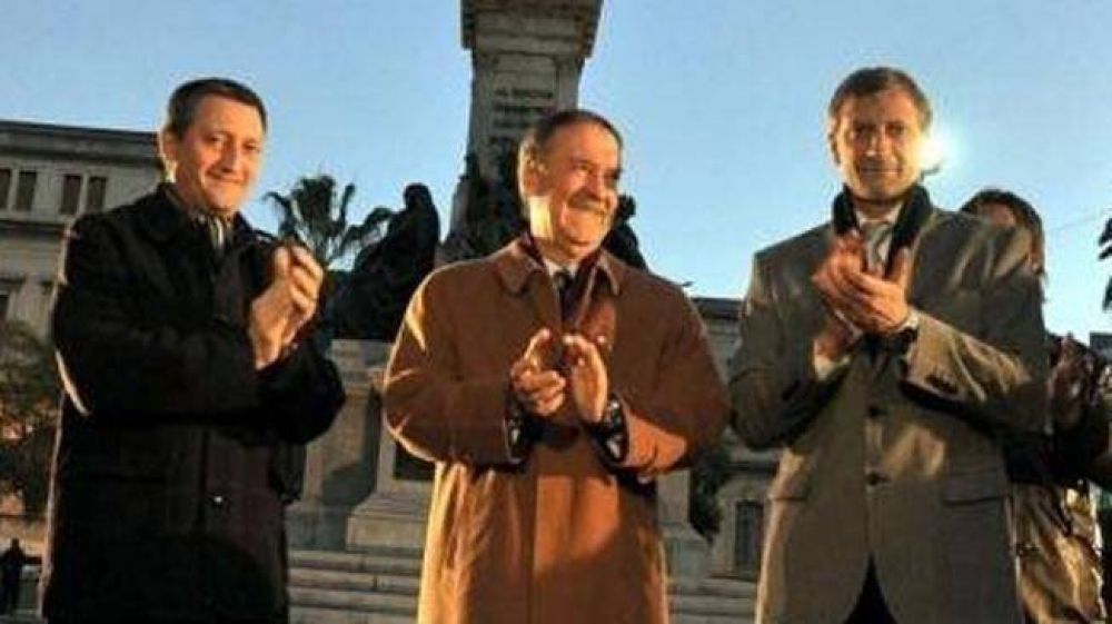 Para Campana, Giacomino paga sueldos gracias a la Provincia 