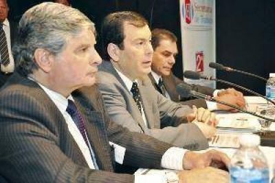 Zamora: "El trabajo viene creciendo en la provincia, pero hay que darle calidad"