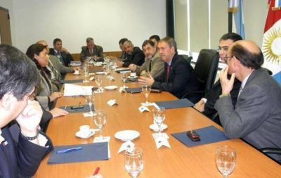 Schiaretti: "La presidenta dar� instrucciones a Bossio por deuda con la Caja"