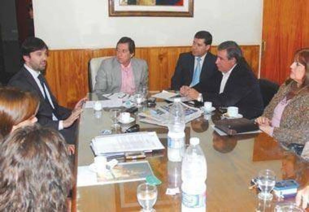 Tratar�n hoy el proyecto oficial de Seguridad Vial