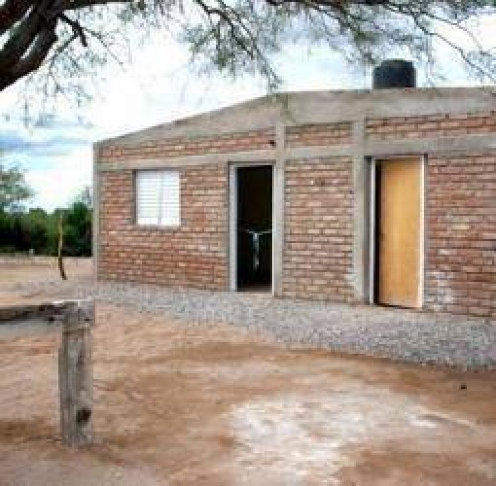 Beder potenciar� el programa erradicaci�n de ranchos en Capital