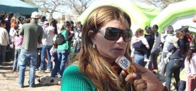 "Teniendo un SAPS municipal cerca tienen que caminar m�s hasta el CAPS de la provincia" 