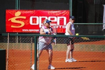 LUJ�N - �JUEGOS ABUELOS 2011� CLASIFICADOS PARA LAS FINALES MARPLATENSES