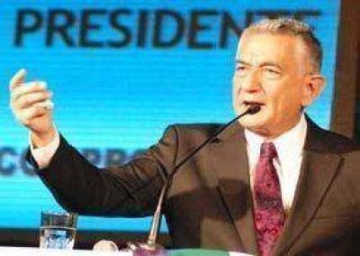 Alberto Rodr�guez Sa�: "La corrupci�n se queda con la plata para obras"