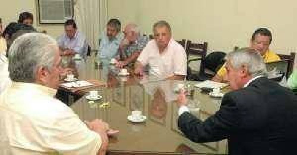Sueldos: Gobierno dice que no prev� aumentos