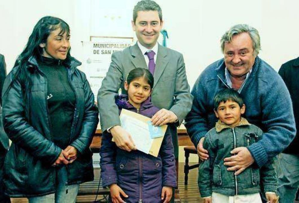 Nuevo sistema de registro de la identidad