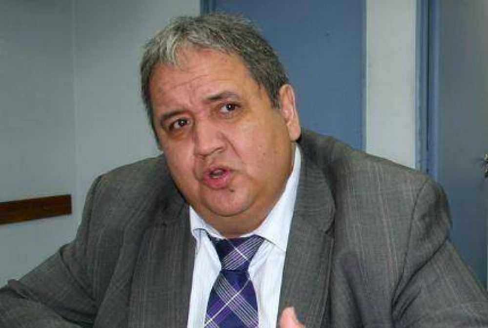 Palazzo: �No tenemos ning�n tipo de problema que Hugo Moyano quiera ser candidato de vuelta en la CGT�