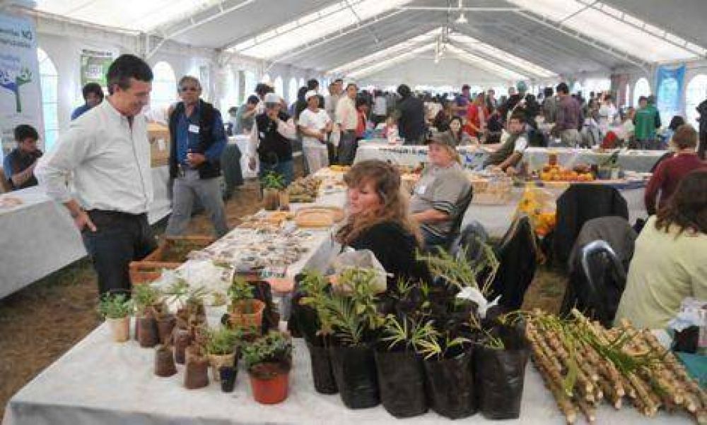 Aguilar: �La variedad de culturas productivas de nuestro pa�s no deben ser desplazadas por la agricultura industrial�.