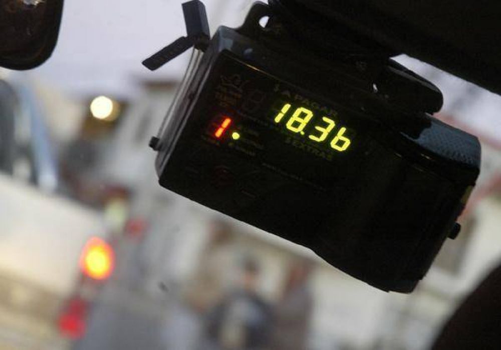  Aumentar� la tarifa de los taxis