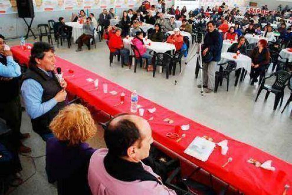�Vamos a fomentar los microemprendimientos para acompa�ar el desarrollo de la regi�n Sur�