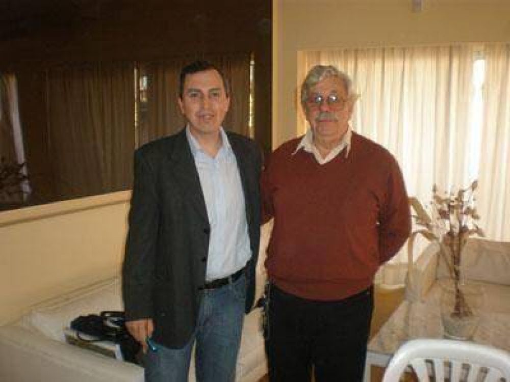 El Gen y Proyecto Sur present� su propuesta para la ciudad