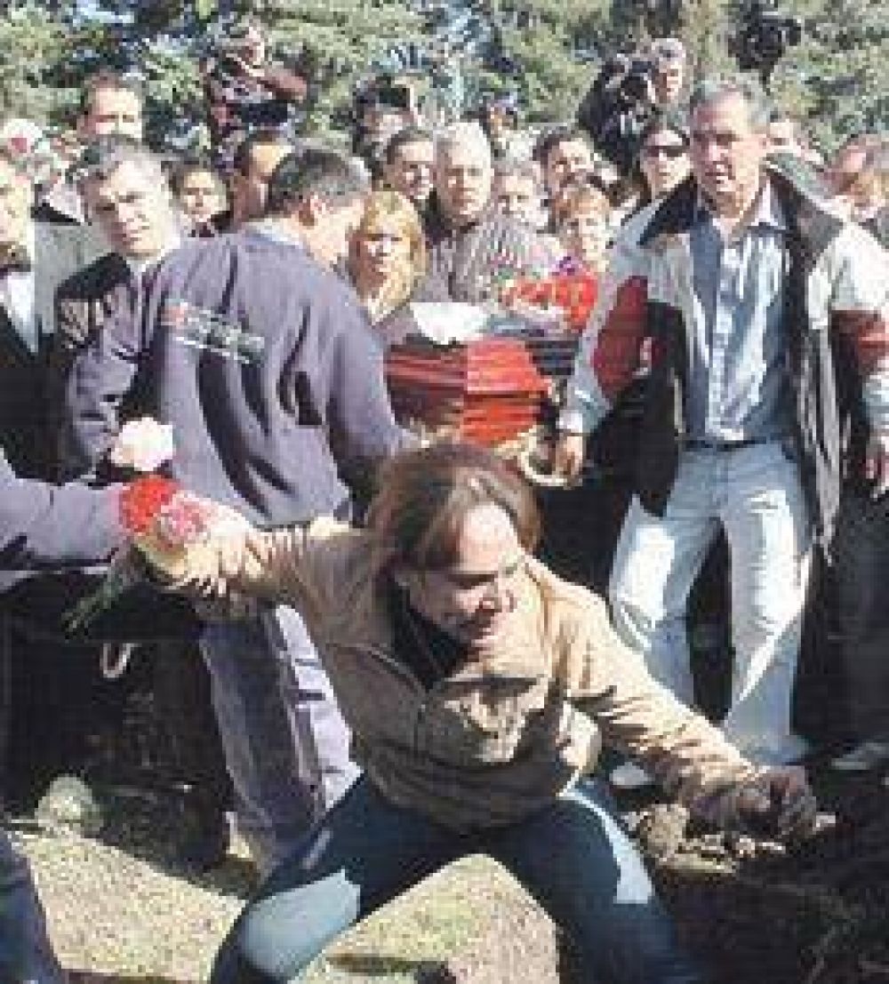 Todas las miradas a los v�nculos del padre