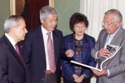 Se renueva el inter�s de China por invertir en Jujuy