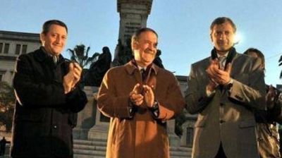 Para Campana, Giacomino paga sueldos gracias a la Provincia 