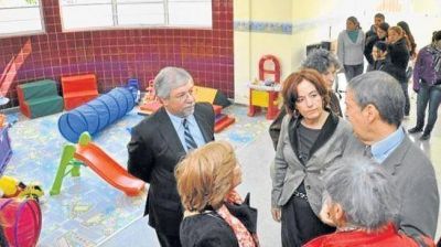 66 millones para la Capital, antes de las urnas 