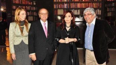 Cristina dijo que se necesita de todos para hacer una Argentina industrial